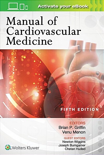 Manual of Cardiovascular Medicine (Paperback)