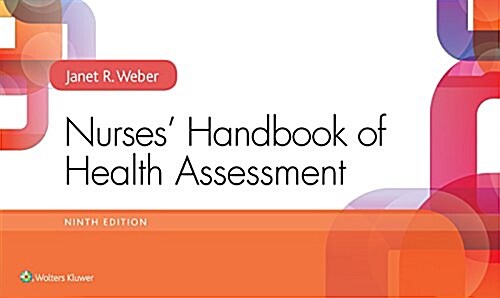 Nurses Handbook of Health Assessment (Spiral, 9)