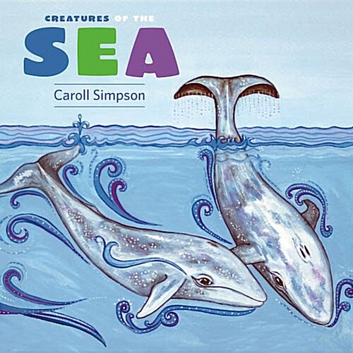 Creatures of the Sea (Board Books)