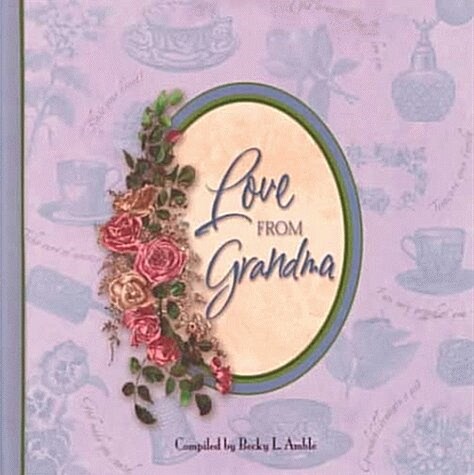 Love from Grandma (Hardcover, Revised)