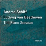 [수입] 베토벤 : 피아노 소나타 전곡 (+Encores after Beethoven) [11CD 한정반]