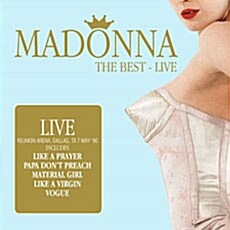 [수입] Madonna - Reunion Arena, Dallas 90 [2CD]