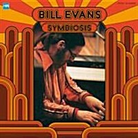 [수입] Bill Evans - Symbiosis (Gatefold Cover)(180G)(LP)