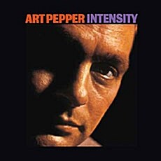 [수입] Art Pepper - Intensity [140g HQ Clear LP]