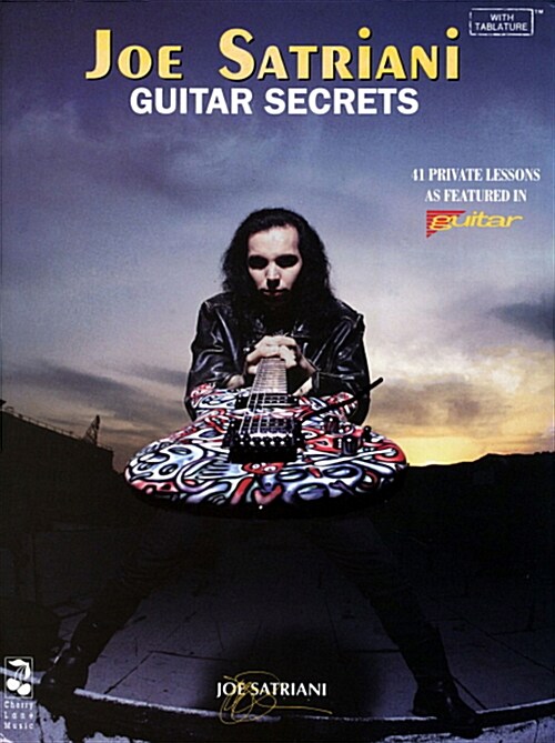 Joe Satriani Guitar Secrets
