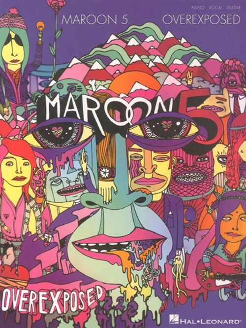Maroon 5 : Overexposed