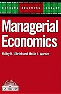 Managerial Economics (Barrons Business Library) (Paperback)