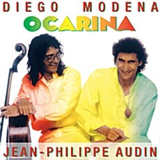 [중고] [수입] Diego Modena & Jean-Philippe Audin - Ocarina [리마스터 재발매]