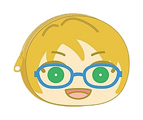 앙상블 스타즈! 유우키 마코토 오만쥬 파우치 3 (おもちゃ&ホビ-)