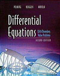 Differential Equations with Boundary Value Problems (Classic Version) (Paperback, 2)
