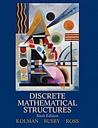 Discrete Mathematical Structures (Classic Version) (Paperback, 6)