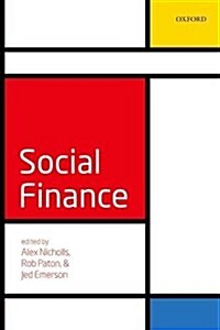 Social Finance (Paperback)