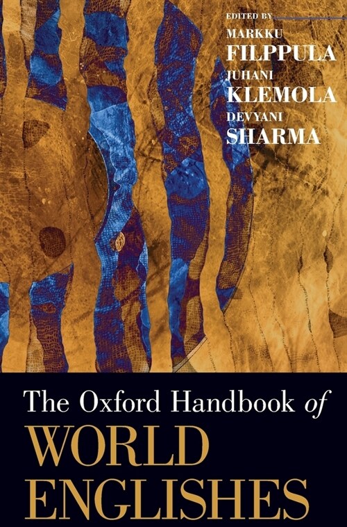 The Oxford Handbook of World Englishes (Hardcover)