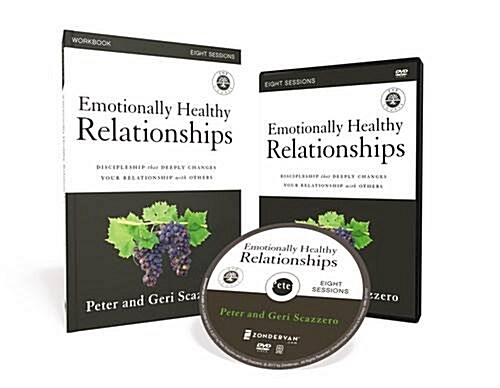 Emotionally Healthy Relationships Participants Pack: Discipleship That Deeply Changes Your Relationship with Others (Paperback)