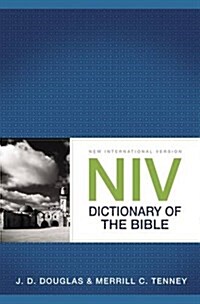 NIV Dictionary of the Bible (Paperback)
