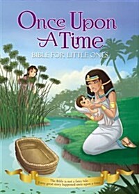 Once Upon a Time Bible for Little Ones (Board Books)