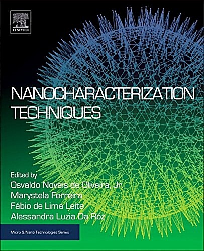 Nanocharacterization Techniques (Hardcover)