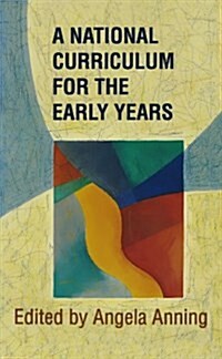 National Curriculum for the Early Years (Paperback)