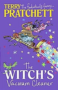 The Witchs Vacuum Cleaner : And Other Stories (Paperback)