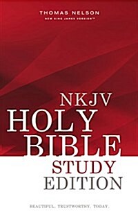 NKJV, Outreach Bible, Study Edition, Paperback (Paperback)