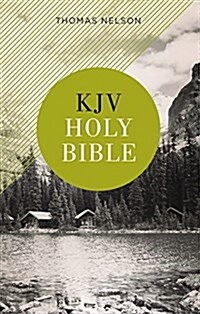 Outreach Bible-KJV (Paperback)