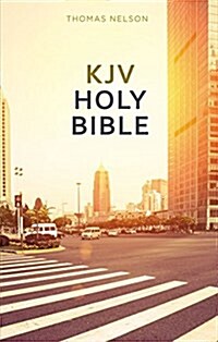 KJV, Value Outreach Bible, Paperback (Paperback)