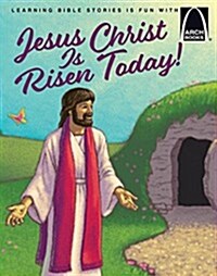 Jesus Christ Is Risen Today! (Paperback)