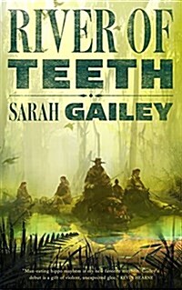 River of Teeth (Paperback)