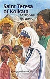 Saint Teresa of Kolkata (Ess) (Paperback)