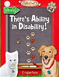 Theres Ability in Disability! (Paperback)