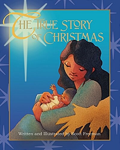 The True Story of Christmas (Paperback)