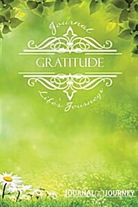 Gratitude Journal (Paperback)