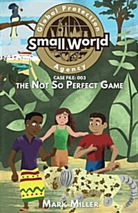 Not So Perfect Game (Paperback)