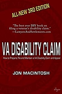 Va Disability Claim (Paperback, 2, Va Disability C)