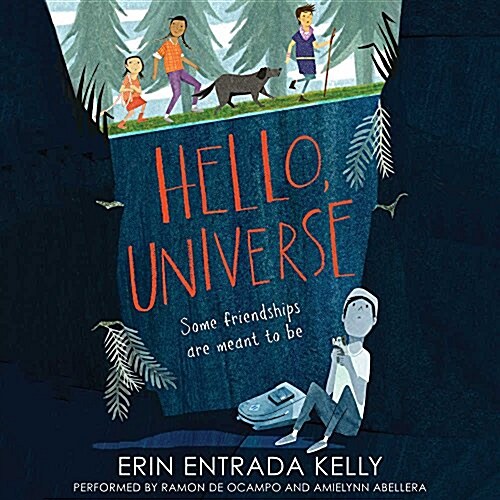 Hello, Universe (MP3 CD)