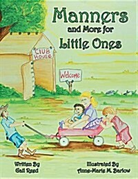 Manners and More for Little Ones (Paperback)