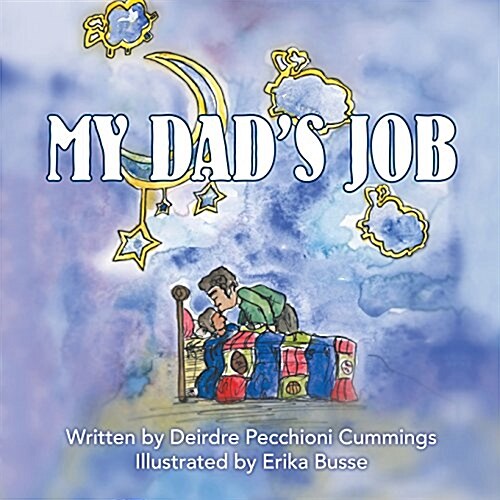 My Dads Job (Paperback)