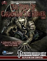 The Tomb of Caragthax (Revised) (Paperback)