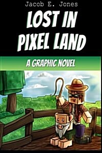 Lost in Pixel Land: A Graphic Novel (Paperback)