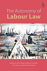 The Autonomy of Labour Law (Paperback)