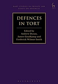 Defences in Tort (Paperback)