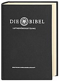 Lutherbibel revidiert 2017 - Die Taschenausgabe (schwarz): Die Bibel nach Martin Luthers Ubersetzung. Mit Apokryphen (Hardcover)