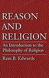 Reason and Religion (Hardcover)