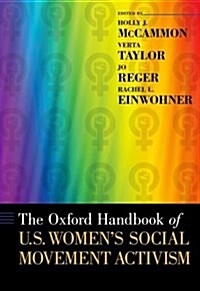 Oxford Handbook of U.S. Womens Social Movement Activism (Hardcover)
