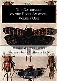 The Naturalist on the River Amazons (Paperback)
