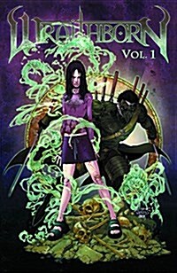 Wraithborn (Benitez Edition) (Paperback)