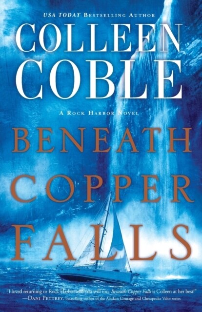 Beneath Copper Falls (Paperback)