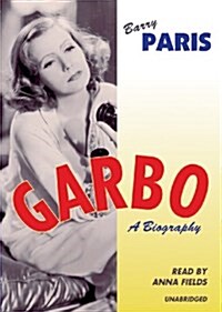 Garbo: A Biography (MP3 CD)