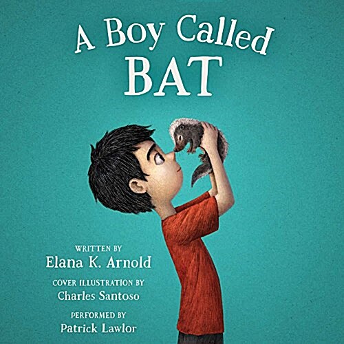 A Boy Called Bat (MP3 CD)