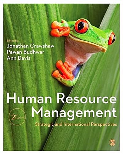 Human Resource Management : Strategic and International Perspectives (Hardcover, 2 Revised edition)